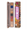 Paletë sysh J.Cat Beauty Sweet Tooth STB102 Coffee Toffee, 9 nuanca, shimmer, rozë