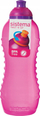 Shishe uji Sistema Squeeze Drinks, 460ml, plastike, ngjyra të ndryshme
