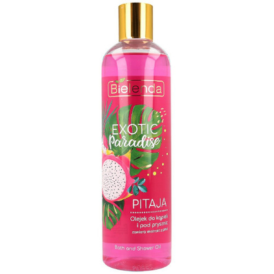 Vaj Bielenda Exotic Paradise Pitaya 400 ml