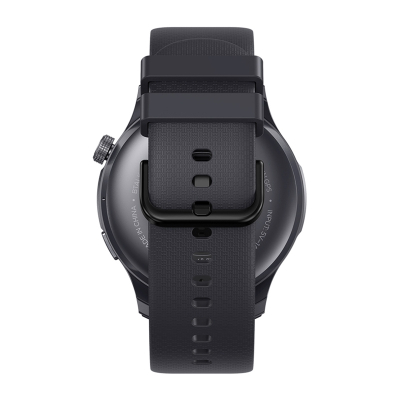 Smartwatch Zeblaze Btalk 3 GPS, ekran 1.43" AMOLED, thirrje telefonike, gri e errët