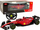 Makinë garash me telekomandë Rastar Ferrari F1 75, shkalla 1:12, timon R/C, e kuqe