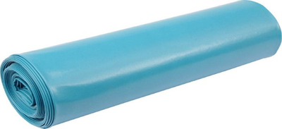 Thasë mbeturinash BlueLine 240L, 10 copë, blu