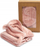 Rrobdeshambër për fëmijë Elegant Kids Teddy Bear, 1-2 vjeç, rozë