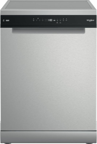 Enëlarëse Whirlpool W7F HP43X, 15 sete, inoks, klasa C