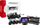 Set sensorë parkimi LED-GRAF, 8 sensorë, ekran LED, 18mm, i zi
