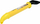 Pistoletë ndërtimi Vorel Construction Caulking Gun, grykë e pjerrët 30mm, plastike, portokalli