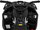 Quad elektrik për fëmijë Desert 900, 12V, 4x45W, i zi