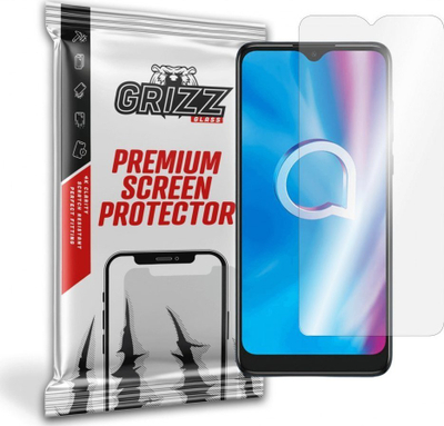 Folie mbrojtëse GrizzGlass Grizz Hydrogel Film për Alcatel 1S 2020, transparente