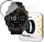Xham mbrojtës Wozinsky Hybrid Glass për Garmin Fenix 7X, Full Cover, set 2 copë, transparent