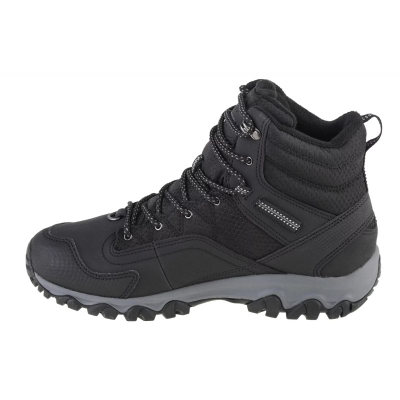 Çizme malore Merrell Thermo Akita Mid WP M J036441 për burra, që nuk marrin ujë, ngjyrë e zezë