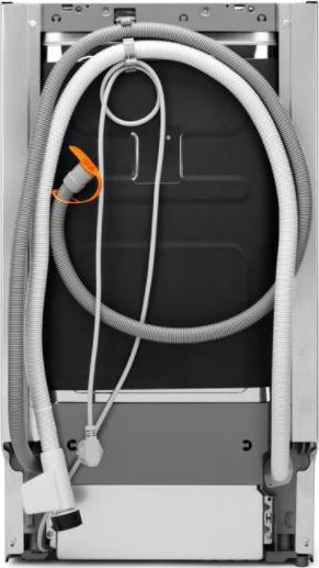 Lavastovilje e integrume Electrolux KEQC3100L, 45cm, 10 sete, e bardhë