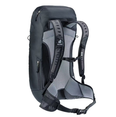 Çantë shpine hiking Deuter AC Lite 32 EL, 32L, sistem Aircomfort, gri e errët