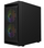 Kutia kompjuterike Logic Concept Atos, Micro ATX, ARGB, e zezë