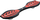 Bord RipStik Air Pro, plastik i lehtë, me 2 rrota, i kuq