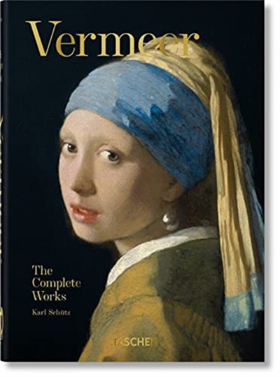 Vermeer The Complete Works - Karl Schutz