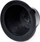 Kapak gome për llambë AMI Rubber Cover 55mm, i zi