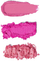 Палета руменила Revolution Blush Icon Palette Hot Pink Flag, висока пигментација, мат и сјајни нијанси