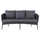 Sofa (HM5924.10), gri