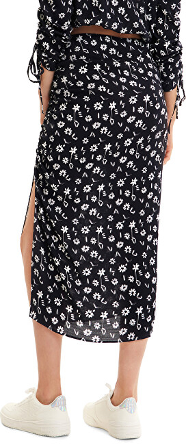 Fund Desigual Fal Zury 23SWFW172000