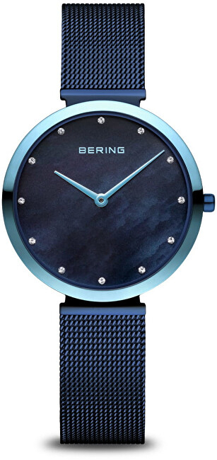 Orë për femra Bering Classic 18132-398, e kaltër