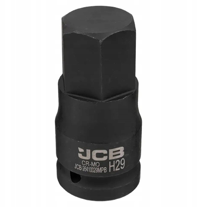 Çelës goditës me kokë JCB 26410029MPB, HEX 29mm, 3/4"
