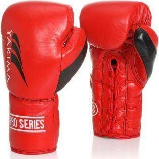 Doreza boksi YakimaSport Wolf Pro Series, madhësia L, të kuqe