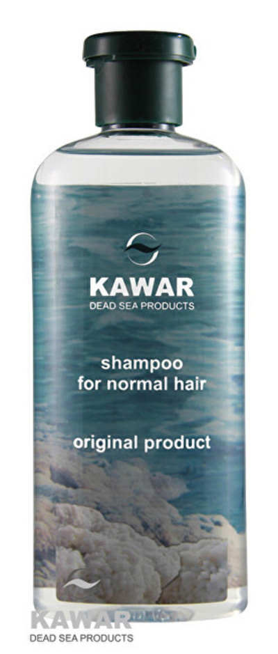 Shampo për flokë normalë Kawar Dead Sea 400 ml