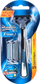 Brisk rroje Wilkinson Sword Xtreme 3 Hybrid, 5 briska, ngjyrë e zezë