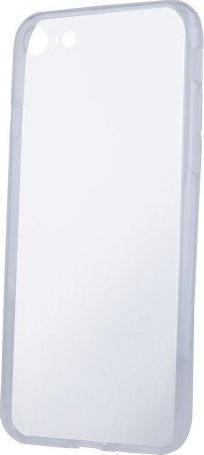 Futrollë e hollë Slim Overlay për iPhone 14 Pro 6.1", 1 mm, transparente