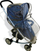 Mbulesë shiu për karrocë Sunnybaby 10078, universale 4 në 1, material i tejdukshëm