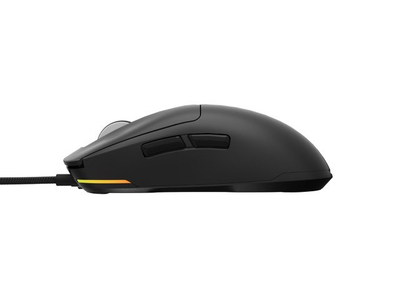 Maus gaming Genesis NMG-2189, me kabllo, ergonomik, i zi