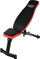 Клупа за вежбање Funfit Adjustable Training Bench, повеќепозиционa, преклоплива, црна