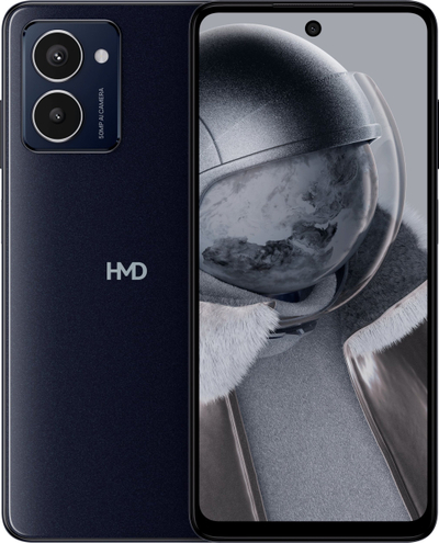 Telefoni HMD Pulse Plus, ekran 6.56", 4GB/128GB, blu