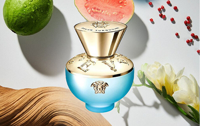Eau de Toilette VERSACE Dylan Turquoise