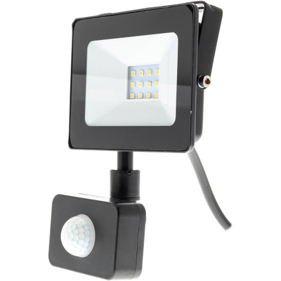 Reflektor me sensor Retlux RSL 246, LED 4000K, 10W