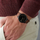 Orë dore Armani Exchange Cayde AX2706