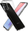 Mbrojtëse Spigen Liquid Crystal për Samsung Galaxy S21 FE 5G, transparente