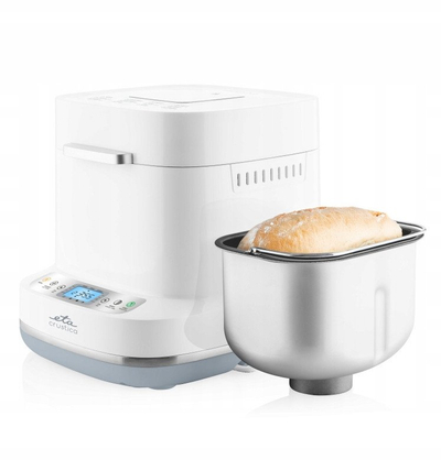 Пекара за леб ETA Crustica 4150 90000, 1kg, 12 програми, бела