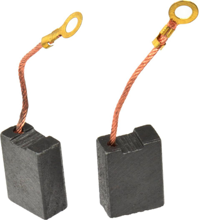 Јаглеродна четка Geko G85318, 8x15x20mm, за брусалка Ferm 230