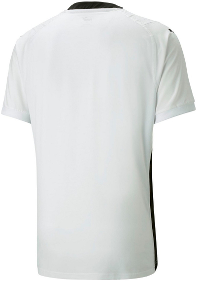 Фудбалски дрес PUMA TeamCUP Men, dryCELL, бел