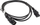 Kabllo rryme Lanberg IEC 320 C13, 1.8m, e zezë
