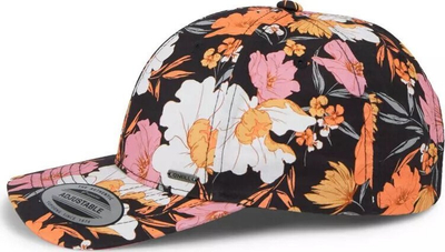 Kapele O'Neill Mix & Match Seacoast Cap W, pambuk, me rrip të rregullueshëm, me lule shumëngjyrëshe