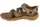 Sandale për goca Merrell Speed Fusion Web Rmx W J008138, material tekstil e plastik, taban gome, kafe