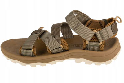 Sandale për goca Merrell Speed Fusion Web Rmx W J008138, material tekstil e plastik, taban gome, kafe