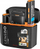 Sistem mikrofoni wireless Lensgo 528C, TRS dhe USB-C, dual, i zi