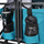 Karre transporti NILS CAMP Tourist Cart NC1607, 100L, paloset, blu