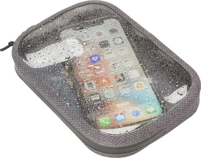 Çantë udhëtimi Eagle Creek Pack It Dry Pouch Small, rezistente ndaj ujit, 2L, transparente