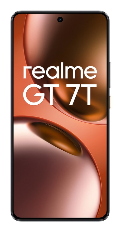Телефон Realme GT7 T, 12GB RAM, 256GB, црн