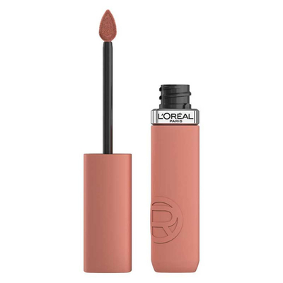 Buzëkuq L´Oréal Paris Infaillible Matte Resistance, 601 Worth It, 5 ml