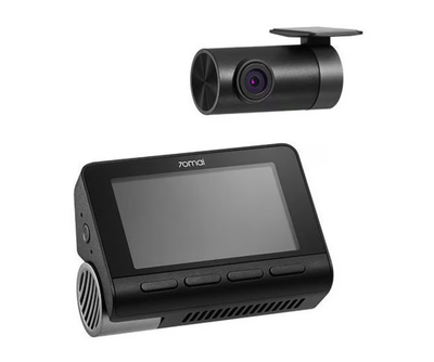 Kamerë makine 70mai A800SE-1-4G, 4K, 4G, set